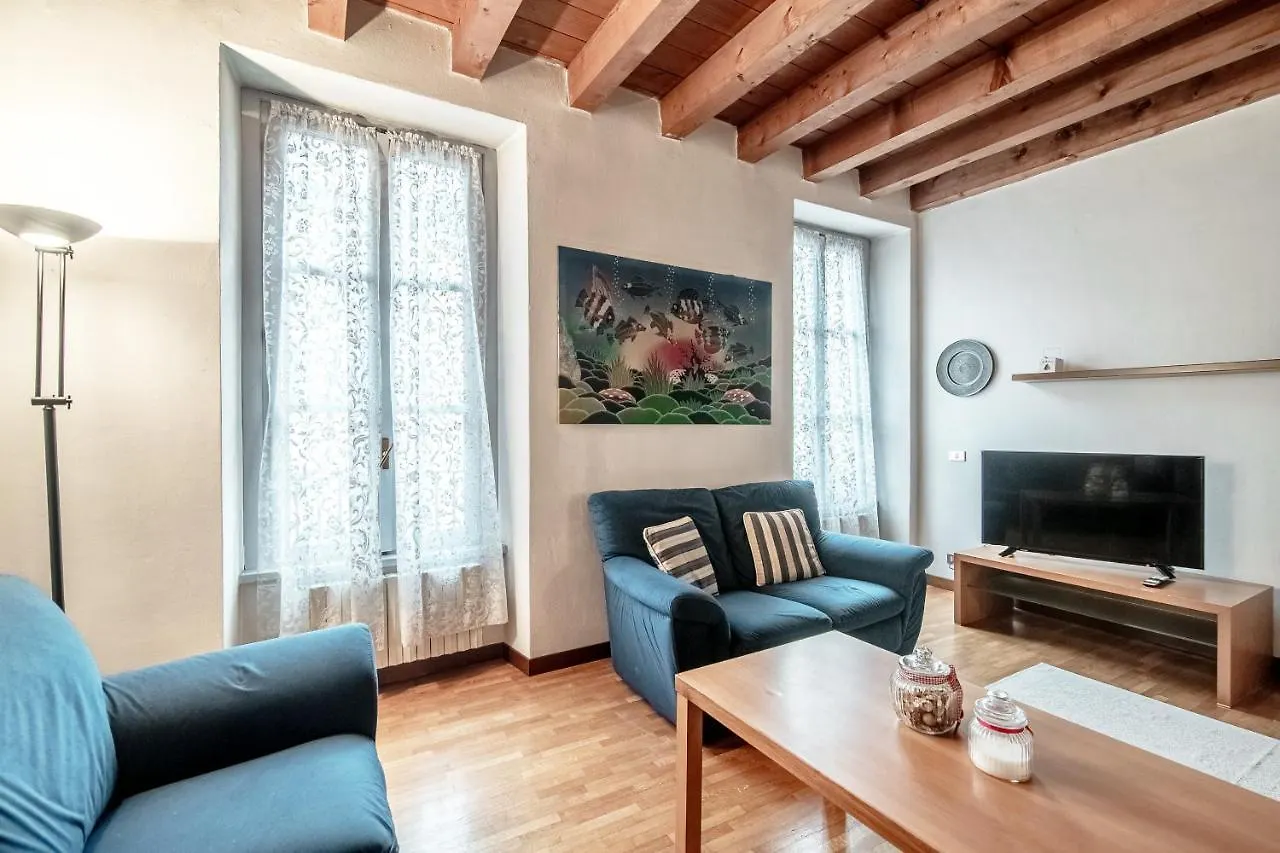 Il Balcone Della Corte - Downtown Como