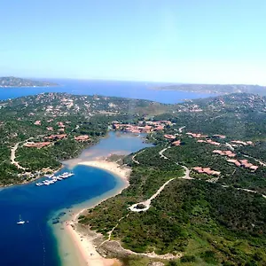 Le Di Stella Maris , Palau Italy